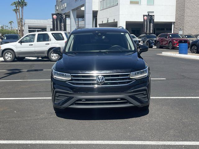2023 Volkswagen Tiguan 2.0T SE Peoria AZ