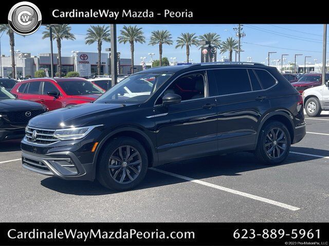 2023 Volkswagen Tiguan 2.0T SE Peoria AZ