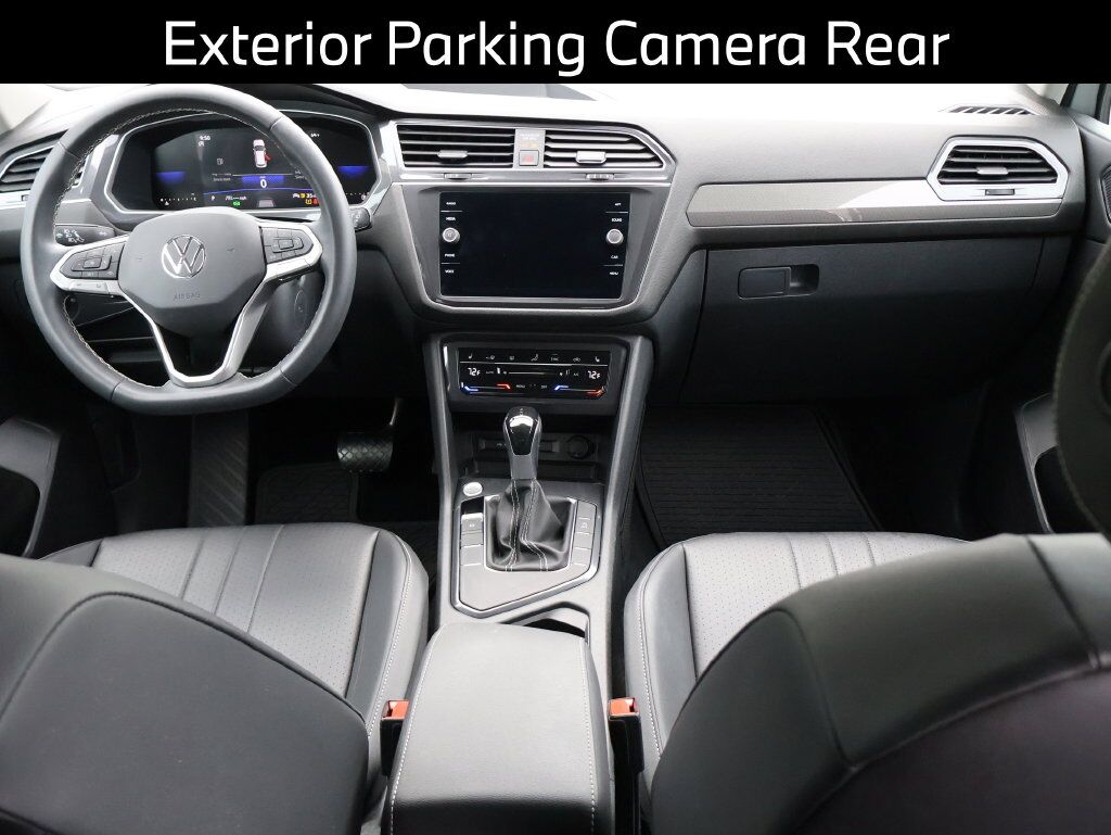 2023 Volkswagen Tiguan 2.0T SE San Clemente CA