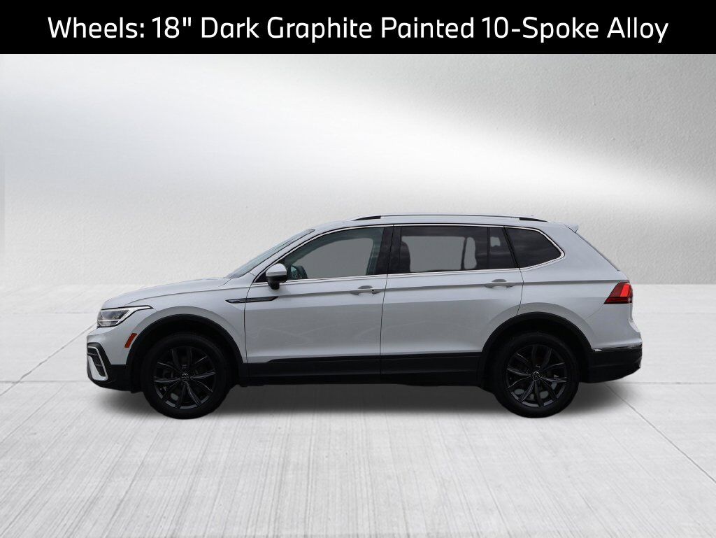 2023 Volkswagen Tiguan 2.0T SE San Clemente CA