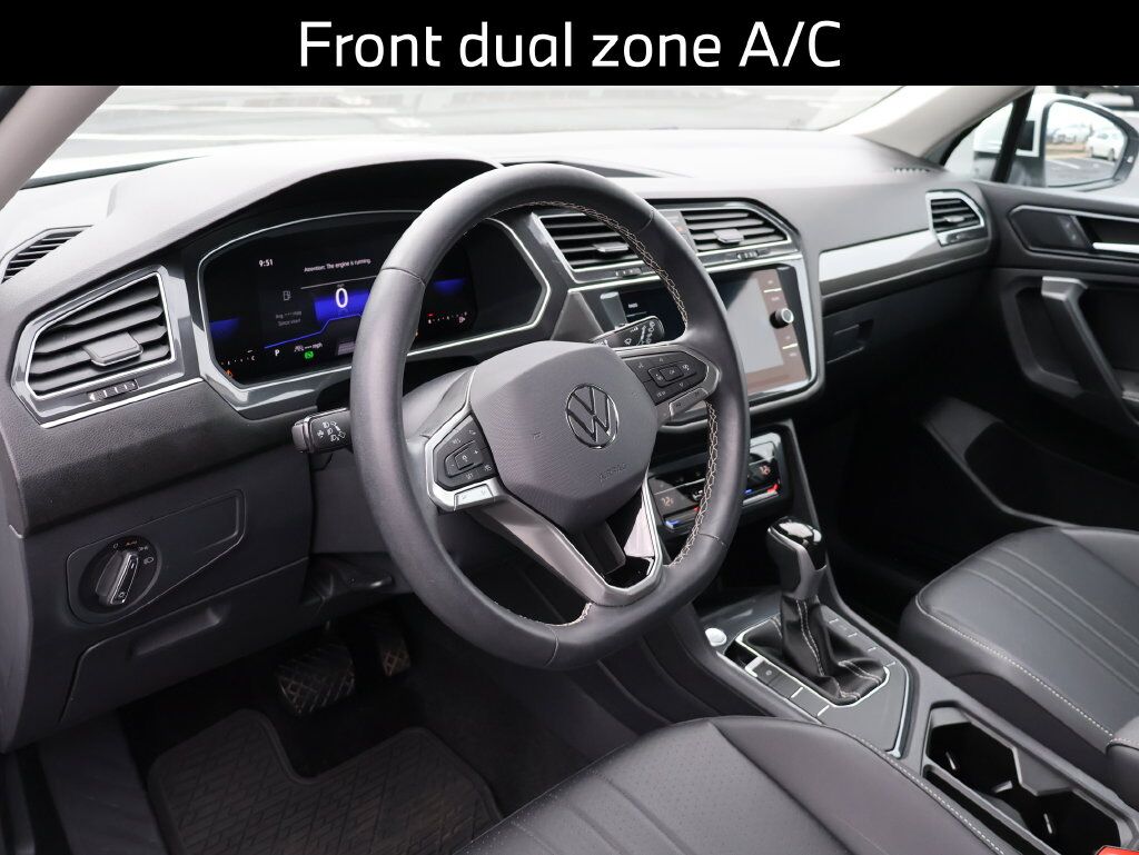 2023 Volkswagen Tiguan 2.0T SE San Clemente CA
