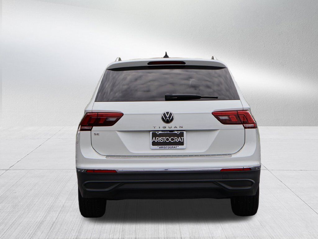 2023 Volkswagen Tiguan 2.0T SE San Clemente CA
