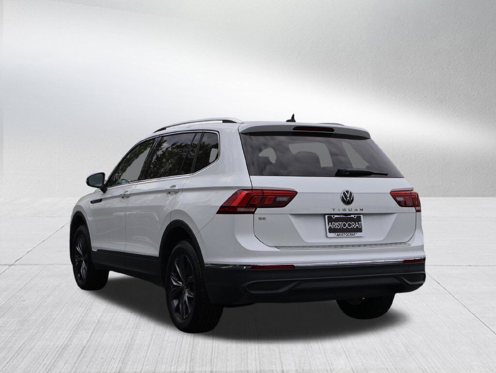 2023 Volkswagen Tiguan 2.0T SE San Clemente CA
