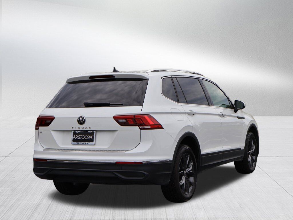 2023 Volkswagen Tiguan 2.0T SE San Clemente CA
