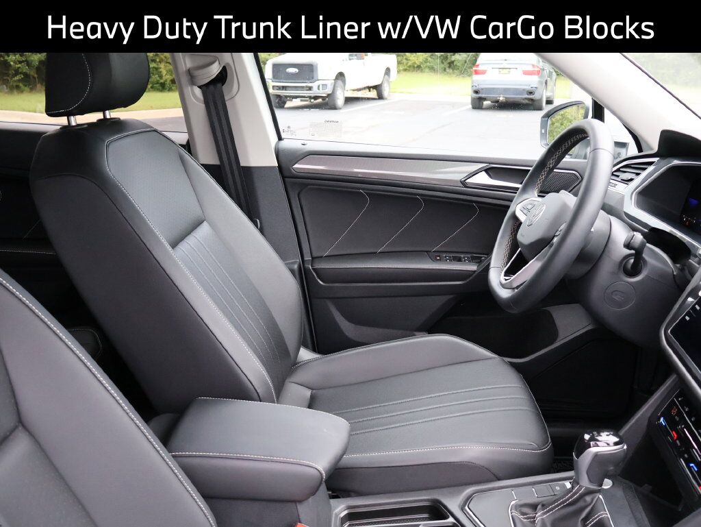 2023 Volkswagen Tiguan 2.0T SE San Clemente CA