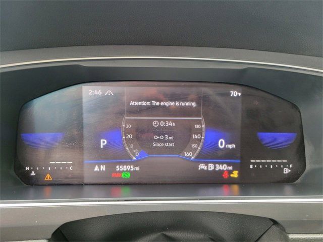 2023 Volkswagen Tiguan 2.0T SE North Attleboro MA