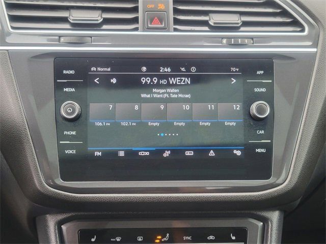 2023 Volkswagen Tiguan 2.0T SE North Attleboro MA