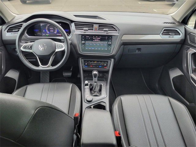 2023 Volkswagen Tiguan 2.0T SE North Attleboro MA