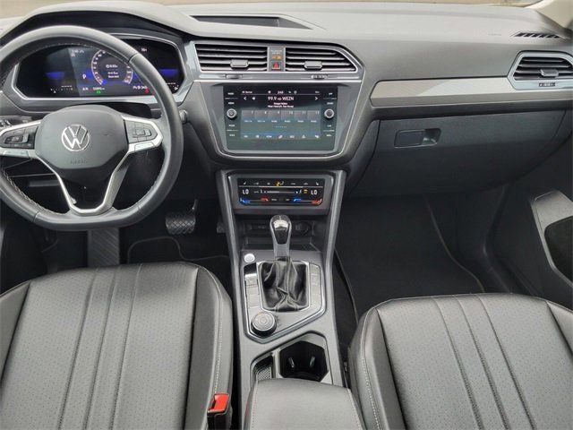 2023 Volkswagen Tiguan 2.0T SE North Attleboro MA