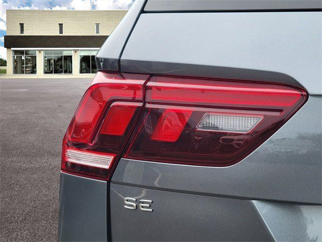 2023 Volkswagen Tiguan 2.0T SE North Attleboro MA