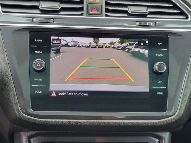 2023 Volkswagen Tiguan 2.0T SE North Attleboro MA