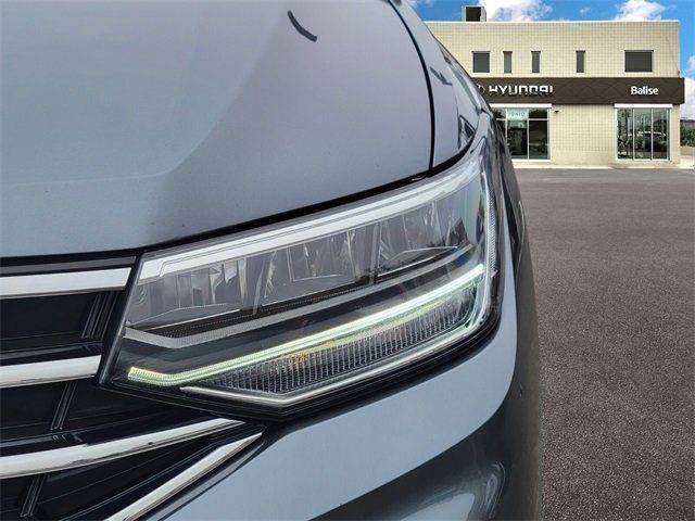 2023 Volkswagen Tiguan 2.0T SE North Attleboro MA