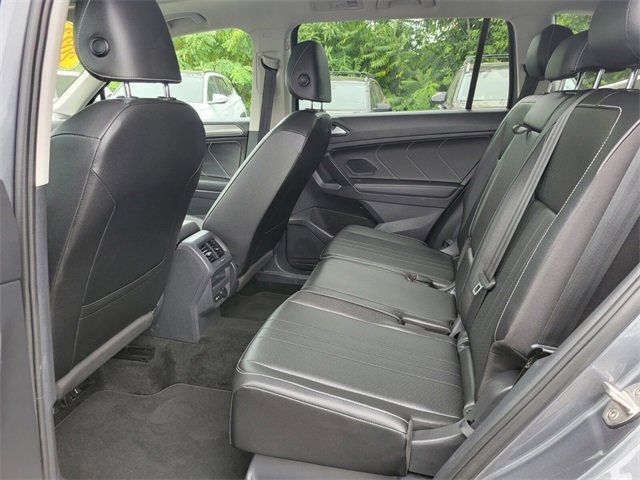 2023 Volkswagen Tiguan 2.0T SE North Attleboro MA