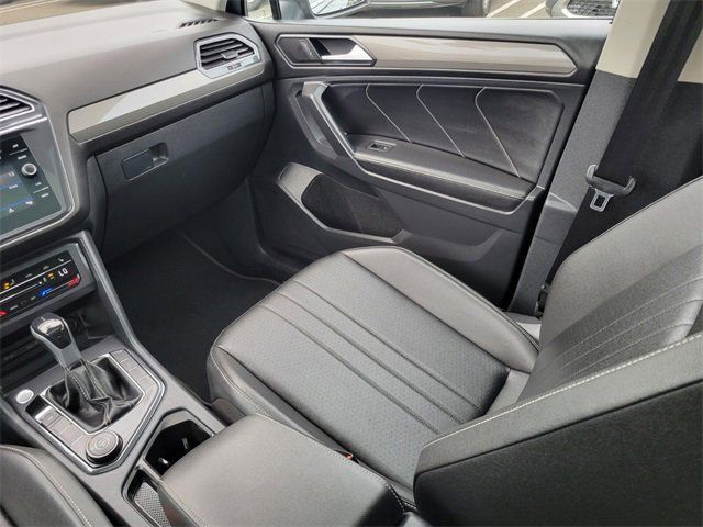 2023 Volkswagen Tiguan 2.0T SE North Attleboro MA