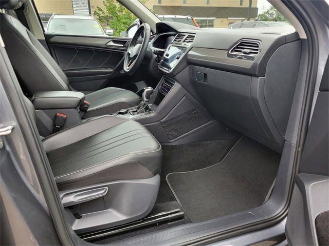 2023 Volkswagen Tiguan 2.0T SE North Attleboro MA