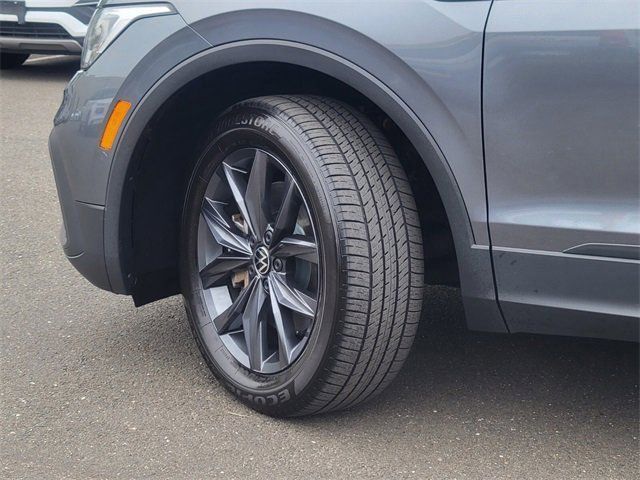 2023 Volkswagen Tiguan 2.0T SE North Attleboro MA