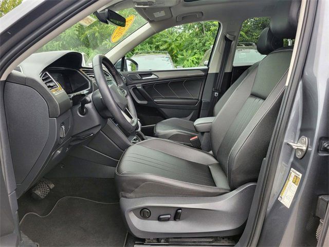 2023 Volkswagen Tiguan 2.0T SE North Attleboro MA