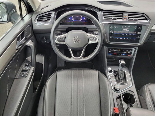 2023 Volkswagen Tiguan 2.0T SE North Attleboro MA