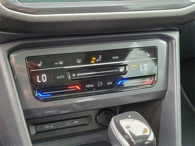 2023 Volkswagen Tiguan 2.0T SE North Attleboro MA