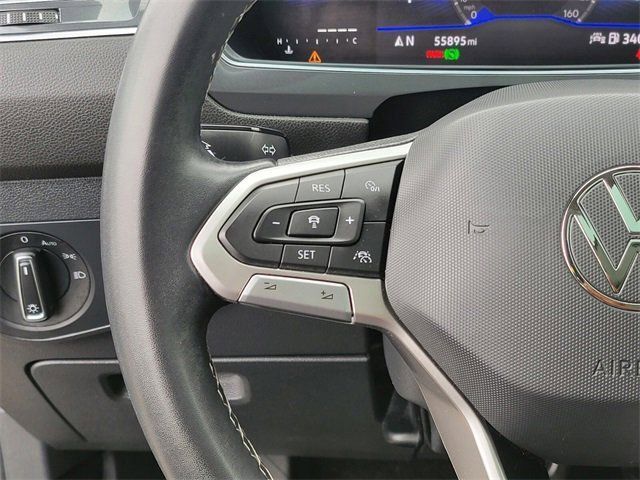 2023 Volkswagen Tiguan 2.0T SE North Attleboro MA
