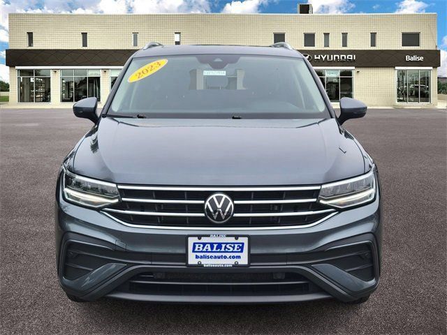 2023 Volkswagen Tiguan 2.0T SE North Attleboro MA