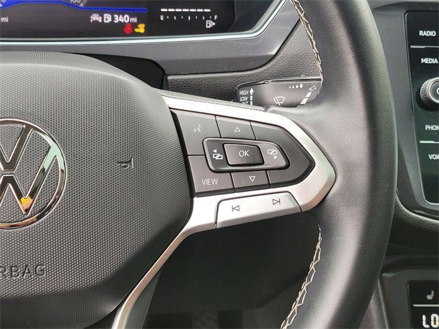 2023 Volkswagen Tiguan 2.0T SE North Attleboro MA