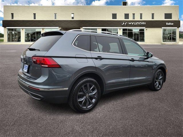 2023 Volkswagen Tiguan 2.0T SE North Attleboro MA