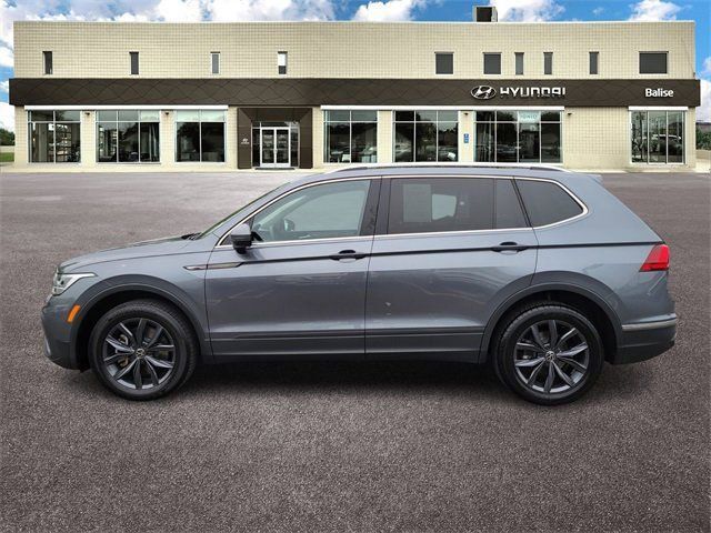 2023 Volkswagen Tiguan 2.0T SE North Attleboro MA