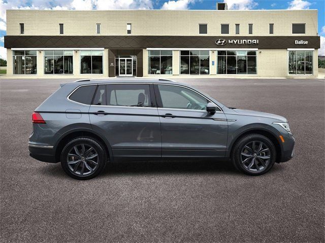 2023 Volkswagen Tiguan 2.0T SE North Attleboro MA