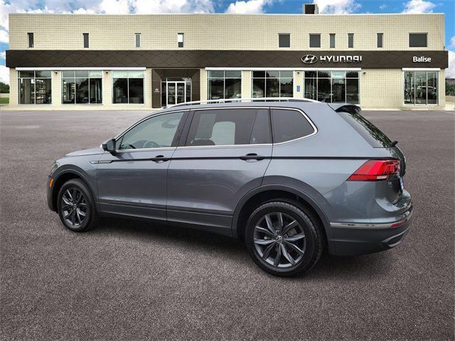 2023 Volkswagen Tiguan 2.0T SE North Attleboro MA