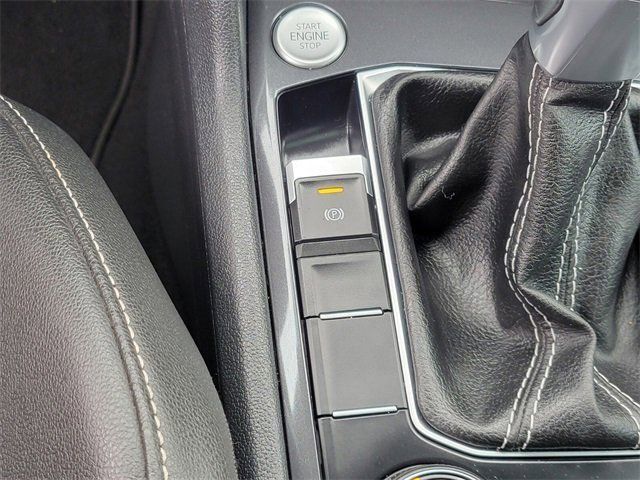 2023 Volkswagen Tiguan 2.0T SE North Attleboro MA