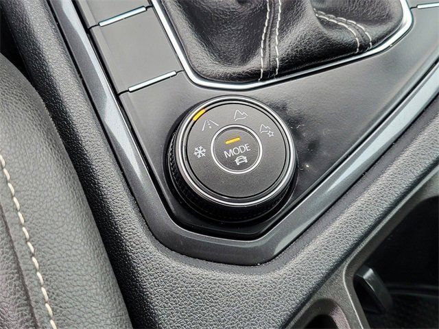 2023 Volkswagen Tiguan 2.0T SE North Attleboro MA