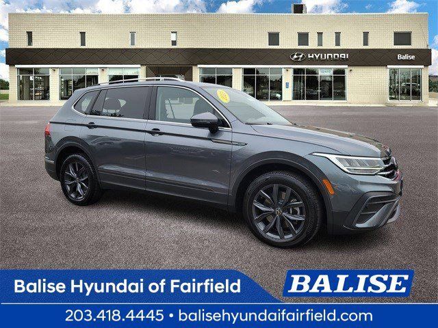 2023 Volkswagen Tiguan 2.0T SE North Attleboro MA