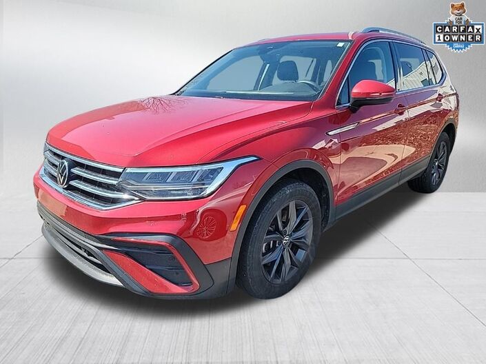 2023 Volkswagen Tiguan 2.0T SE Oshkosh WI