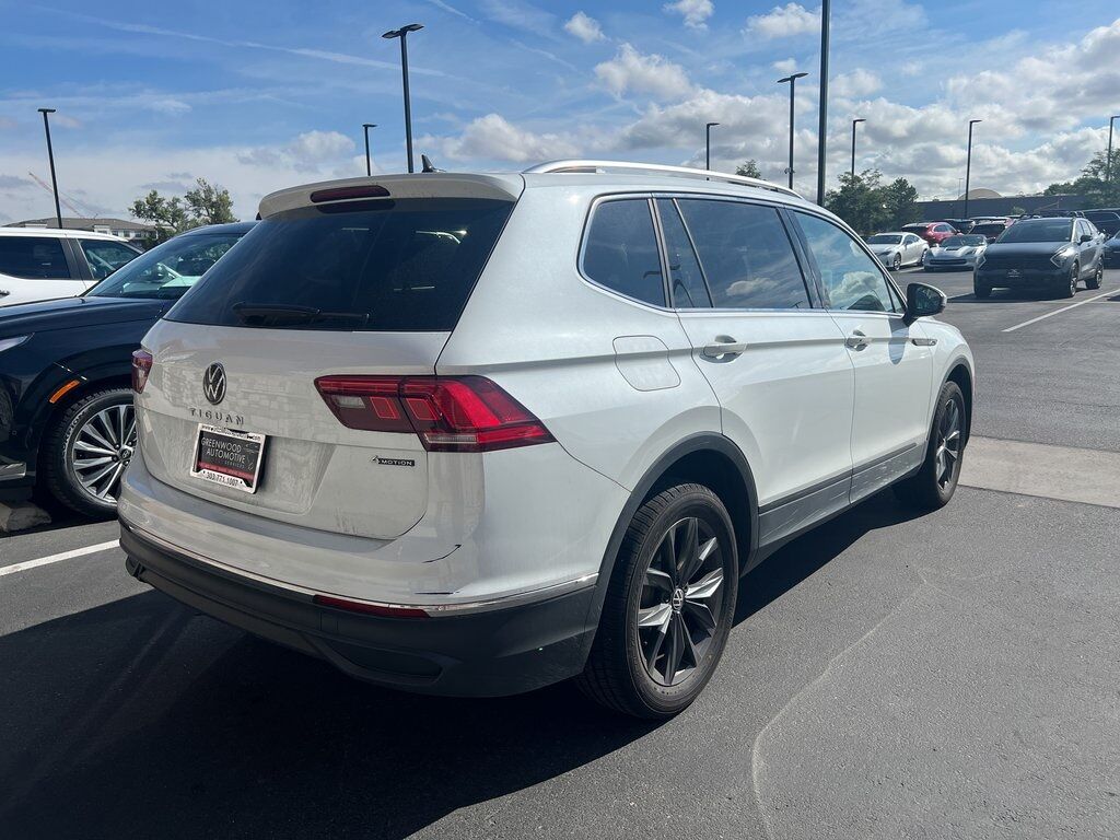 2023 Volkswagen Tiguan 2.0T SE Parker CO