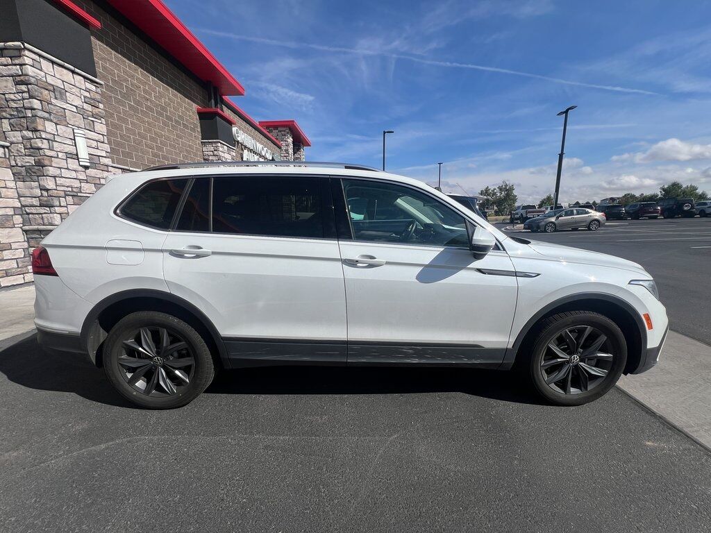 2023 Volkswagen Tiguan 2.0T SE Parker CO