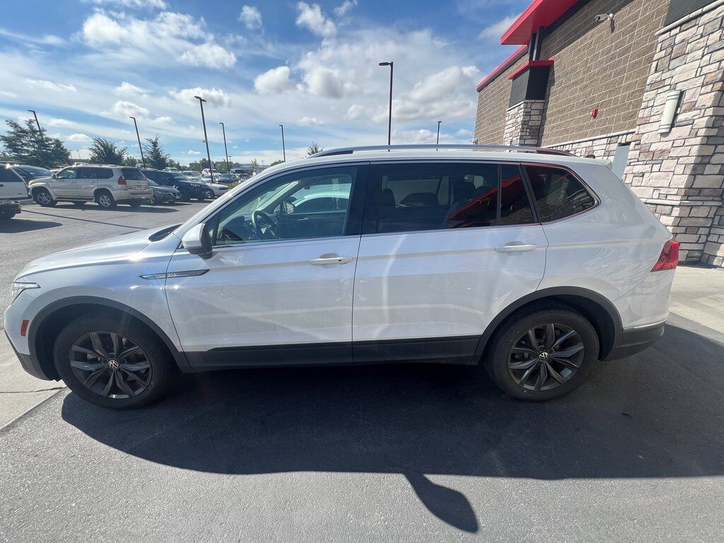2023 Volkswagen Tiguan 2.0T SE Parker CO