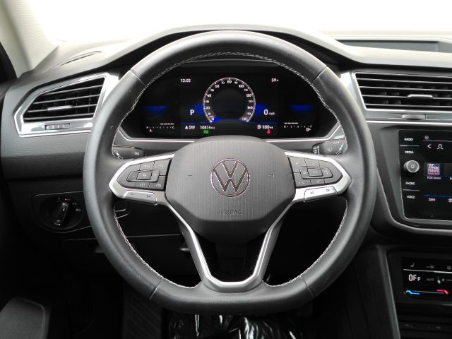 2023 Volkswagen Tiguan 2.0T SE Plano TX