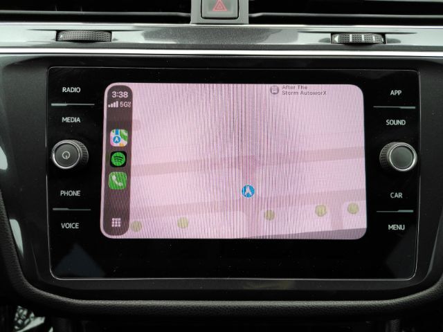 2023 Volkswagen Tiguan 2.0T SE Plano TX