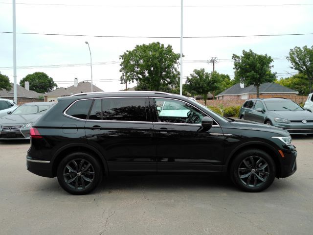 2023 Volkswagen Tiguan 2.0T SE Plano TX