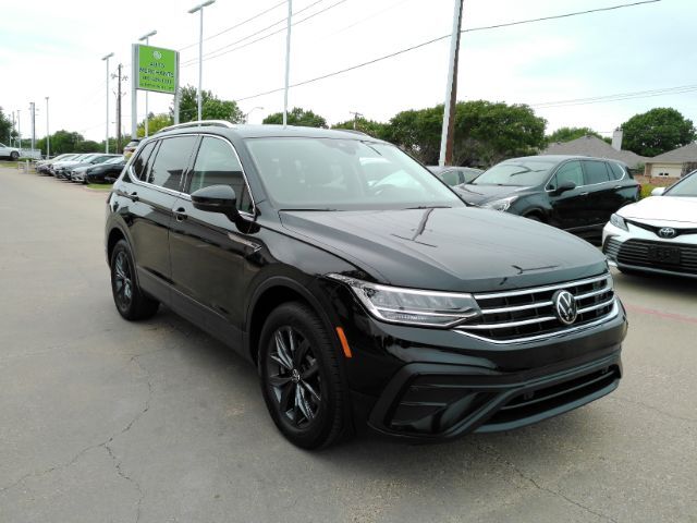 2023 Volkswagen Tiguan 2.0T SE Plano TX