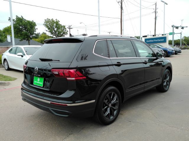 2023 Volkswagen Tiguan 2.0T SE Plano TX
