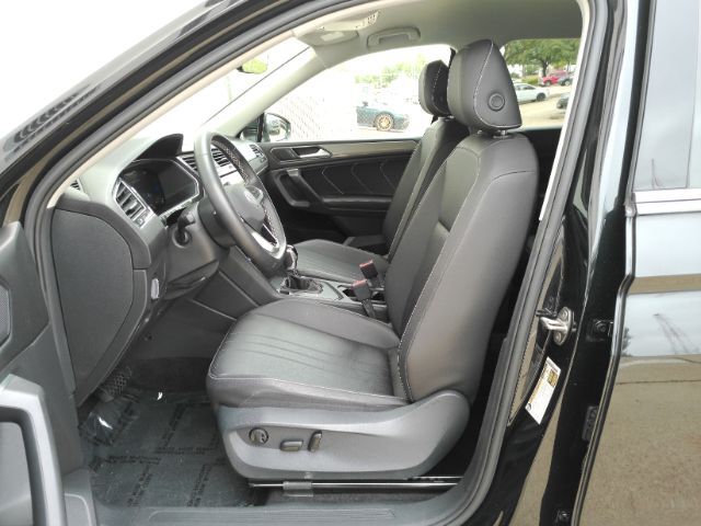 2023 Volkswagen Tiguan 2.0T SE Plano TX