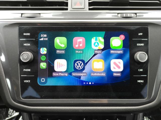 2023 Volkswagen Tiguan 2.0T SE Plano TX