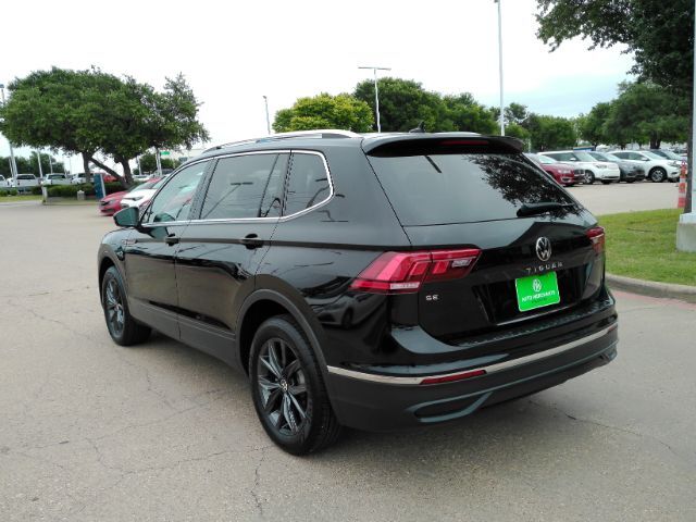 2023 Volkswagen Tiguan 2.0T SE Plano TX