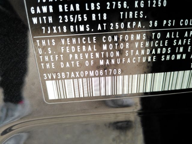 2023 Volkswagen Tiguan 2.0T SE Plano TX