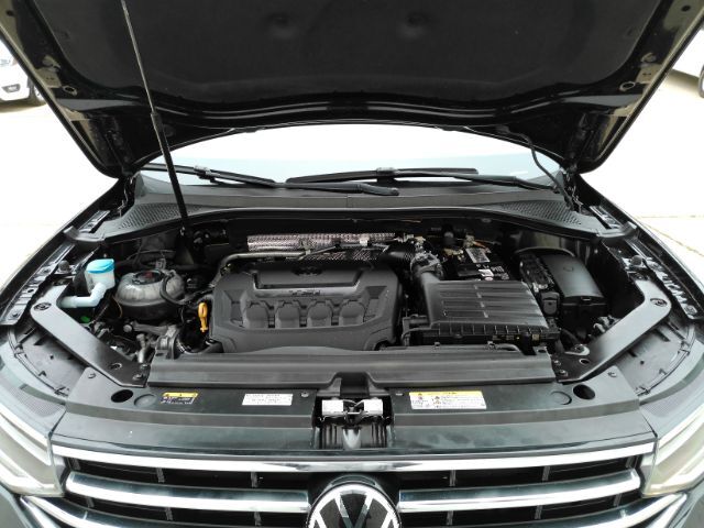 2023 Volkswagen Tiguan 2.0T SE Plano TX