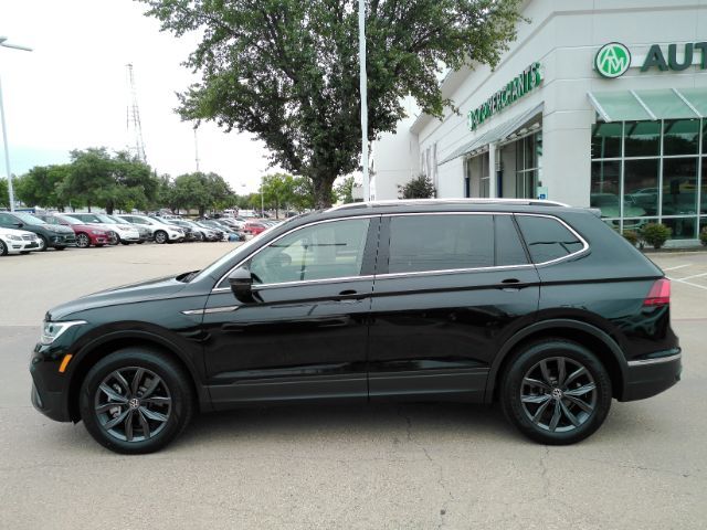 2023 Volkswagen Tiguan 2.0T SE Plano TX