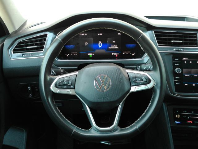 2023 Volkswagen Tiguan 2.0T SE Plano TX
