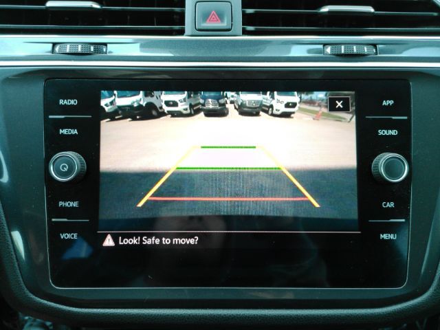 2023 Volkswagen Tiguan 2.0T SE Plano TX